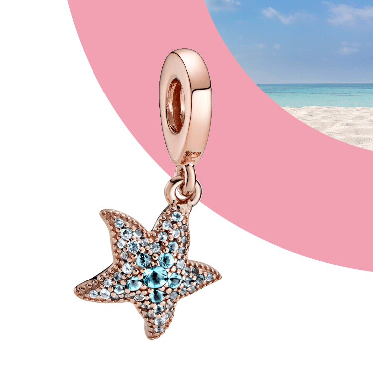 pandora etoile de mer