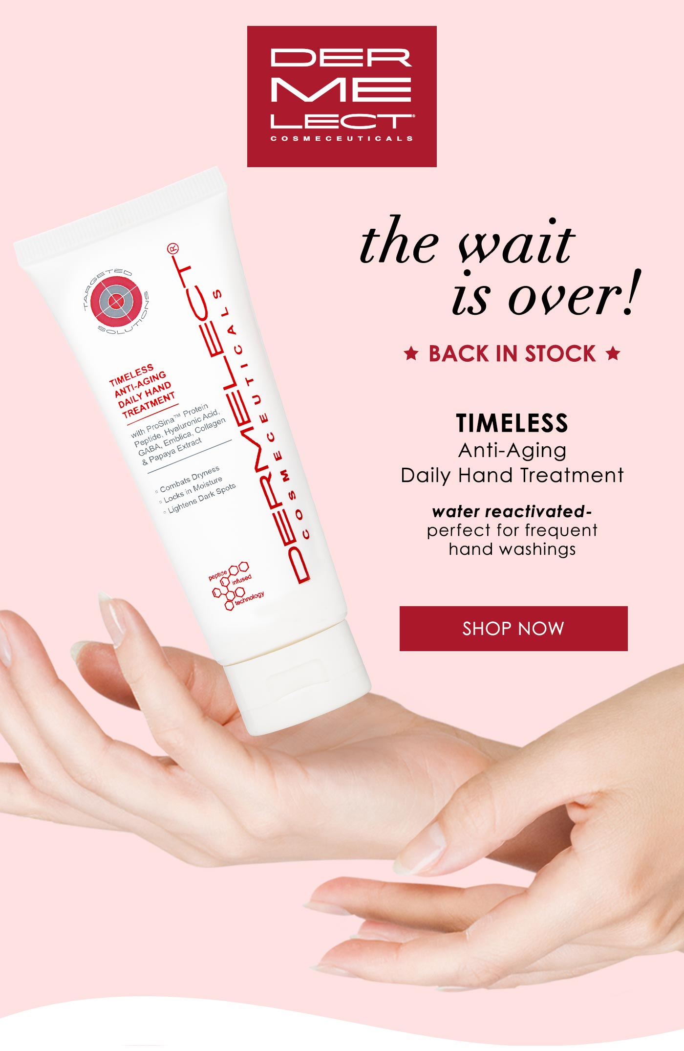 dermelect hand cream