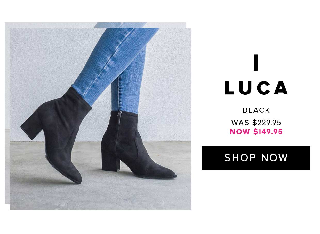 nine west luca boots