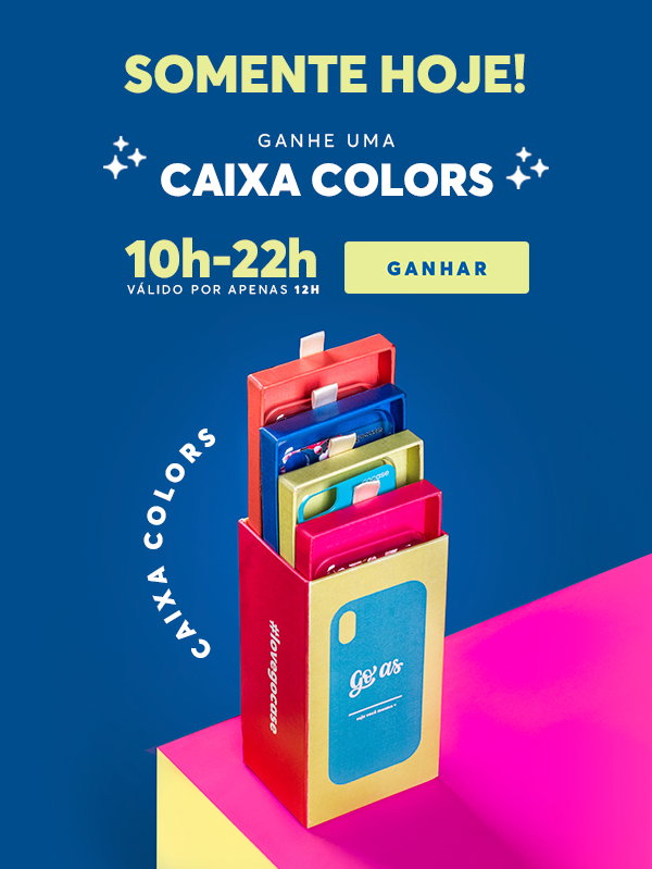 Gocase : você pediu (muito) e ela VOLTOU! 😍 | Milled