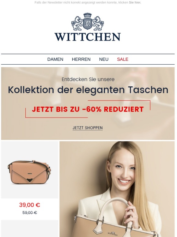 Die eleganten Taschen bis zu -60%. Jetzt entdecken 
