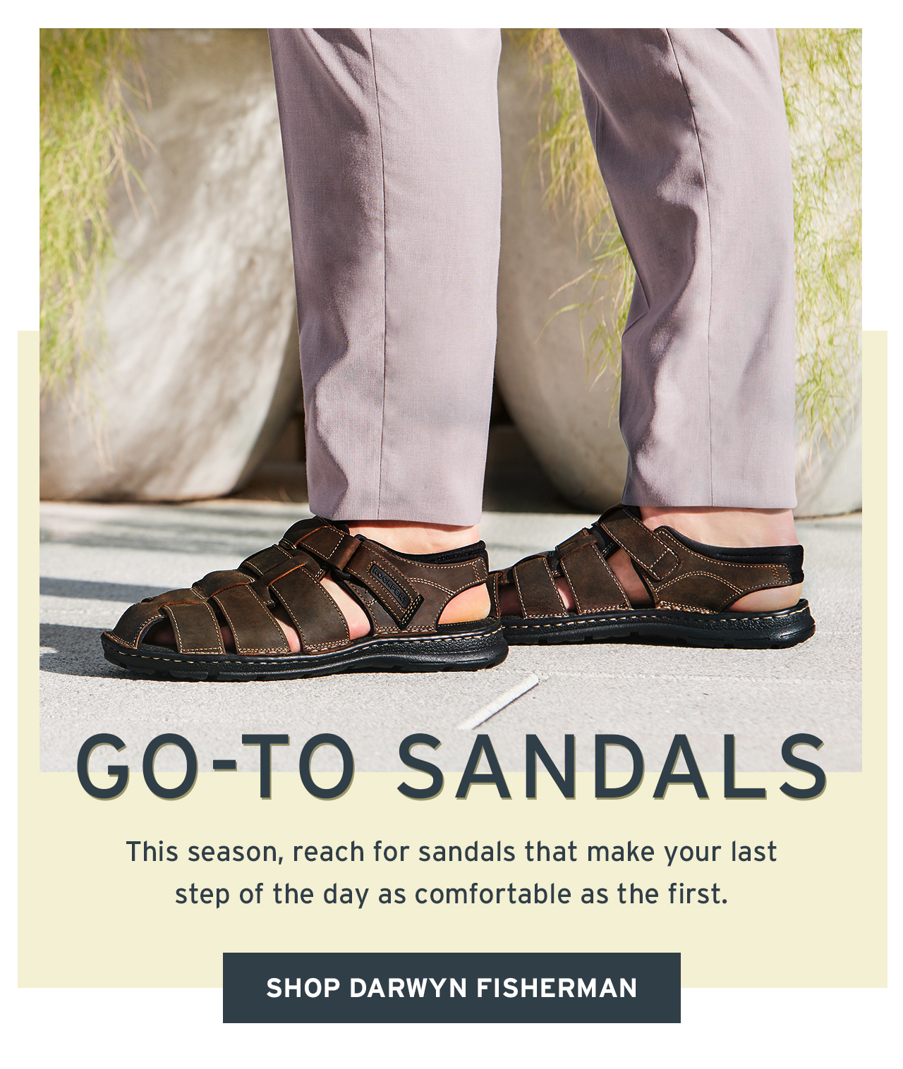 rockport darwyn sandals