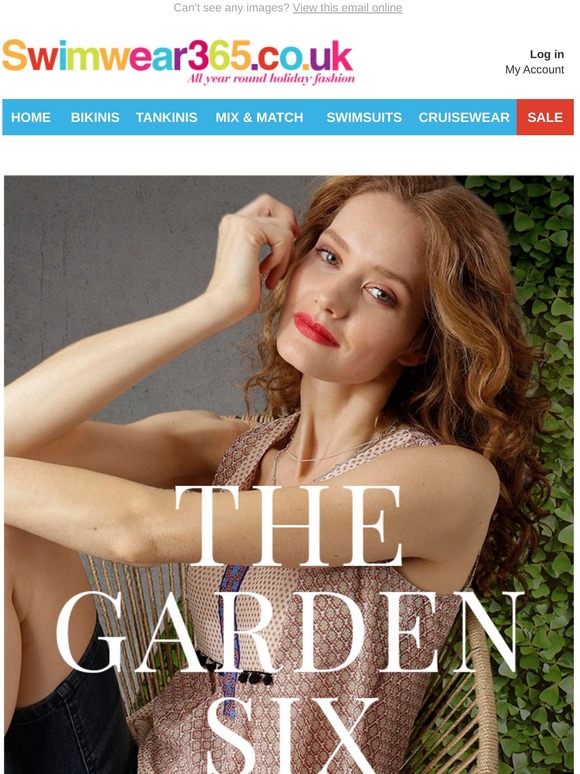 Getaways to the garden