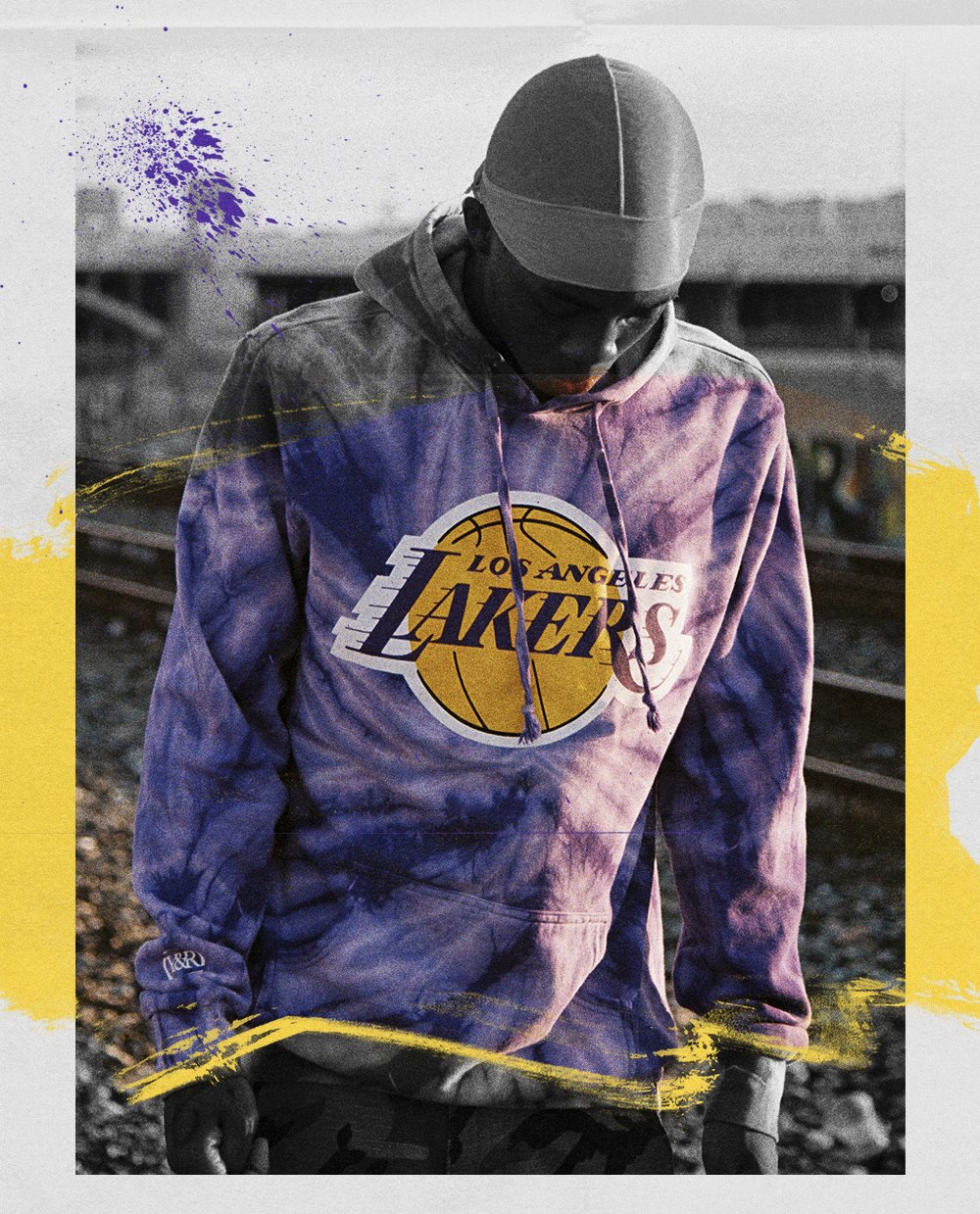 Lakers Tie Dye Hoodie Sale Online, SAVE 39% 