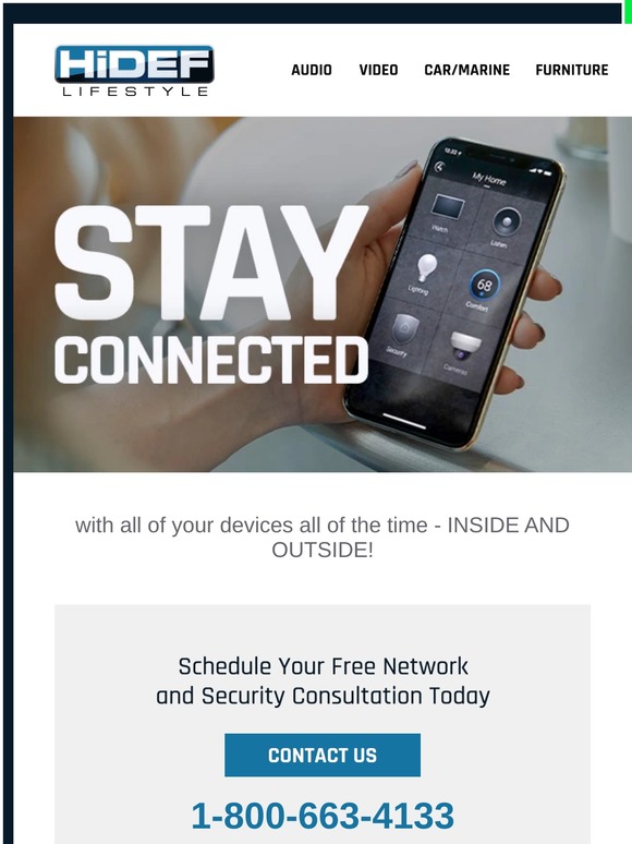 Fast Home Networking Starts Here 📶