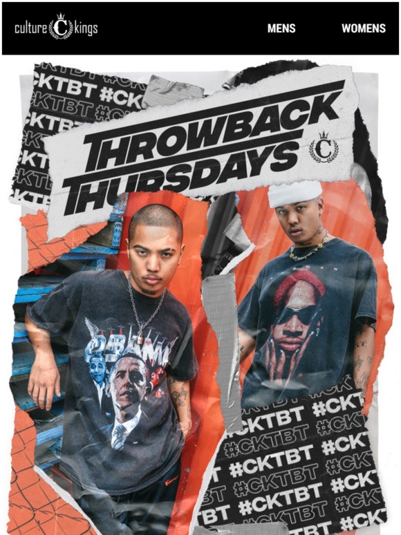 vintage tees culture kings