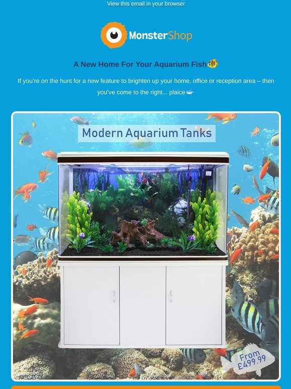 Aquarium fish tank and cabinet🐟