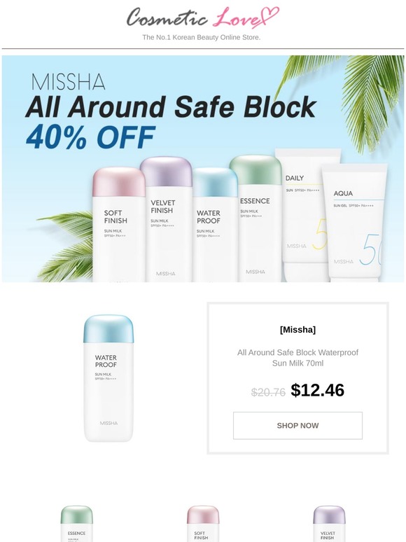 Weekend Brand Sales!!