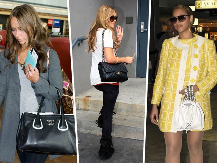 PurseBlog: Beyonce's Favorite Chanel Bag From 2008