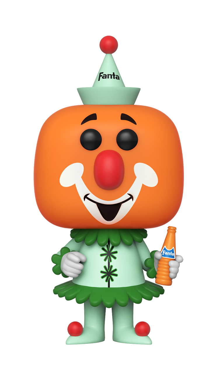 fanta funko