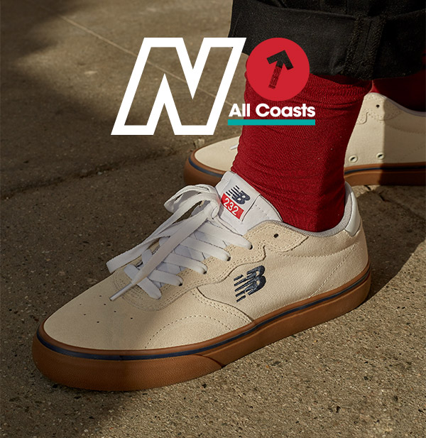 new balance numeric all coasts 232