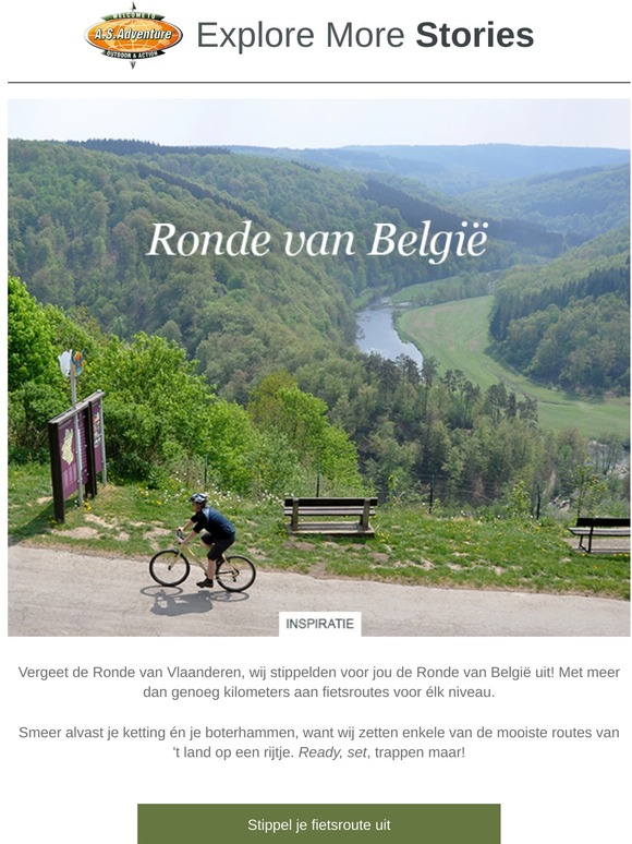 Asadventure.nl: Trek Op Twee Wielen Door Eigen Land | De Mooiste Routes ...