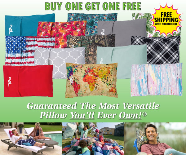 my pillow buy one get one