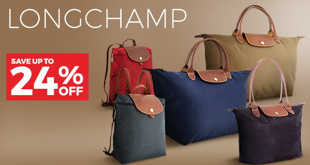 catch longchamp