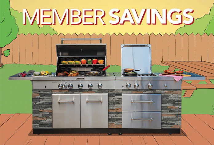 Costo Starting Online Now New Member Savings On Grills Patio Furniture And More Milled