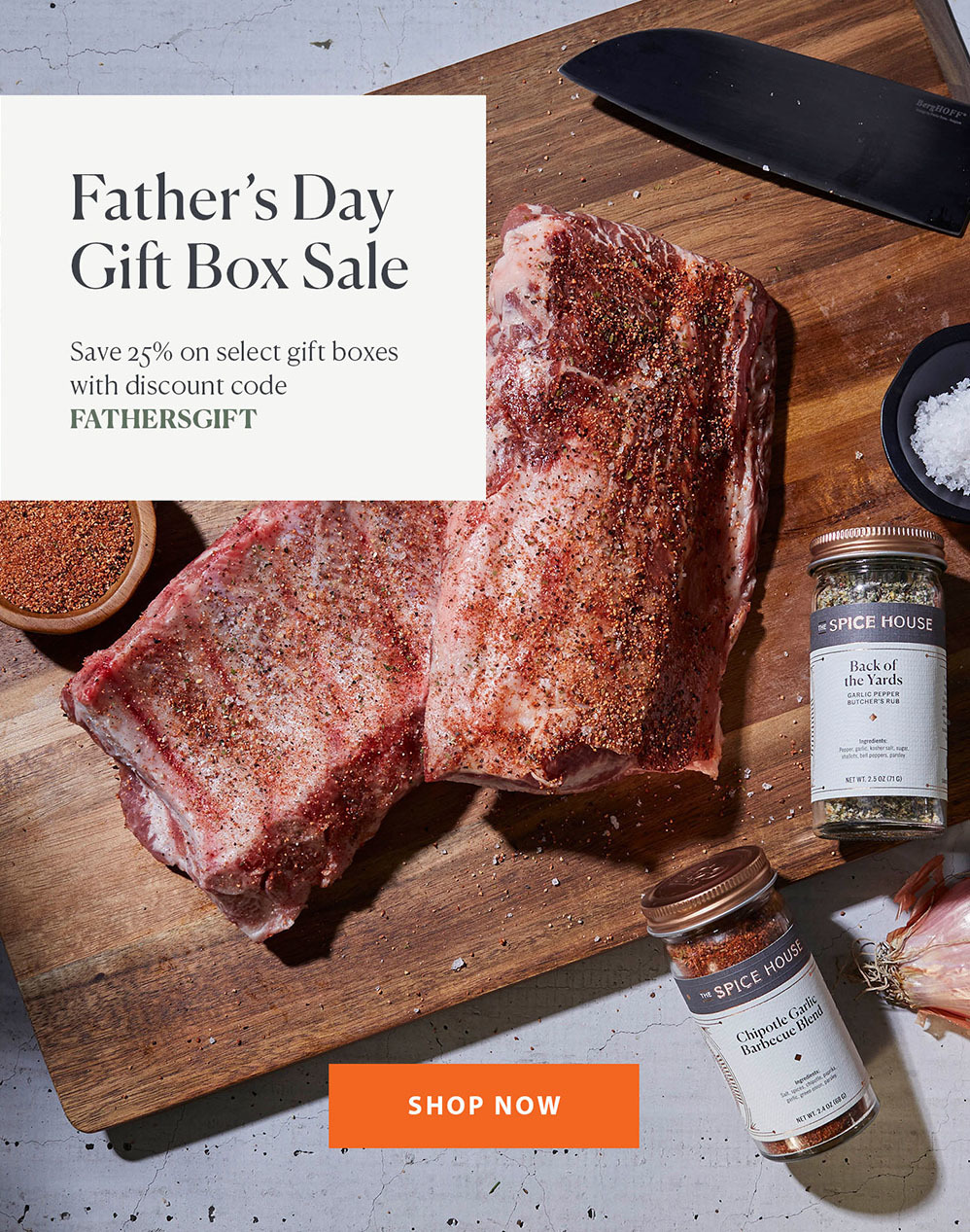 The Spice House Save 25 On Select Gift Boxes For Father S Day Milled