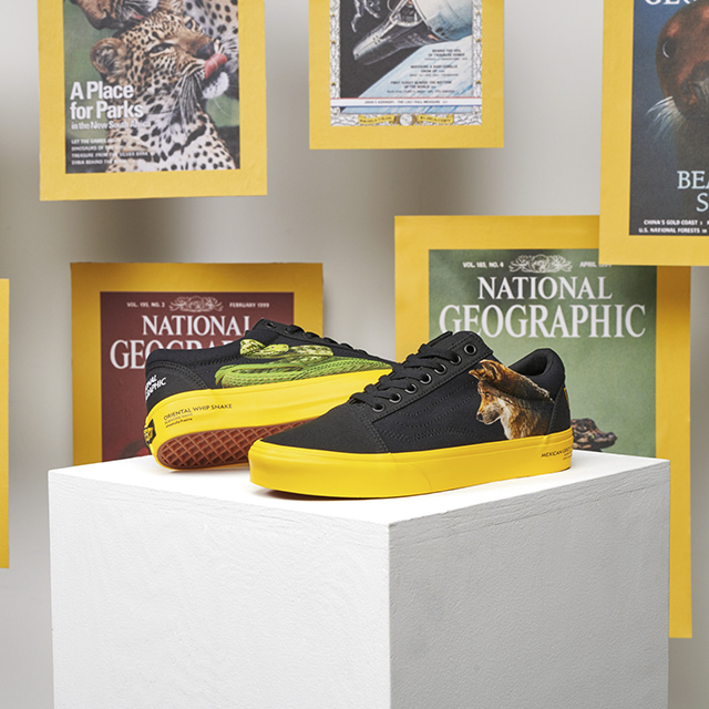 vans national geographic old skool