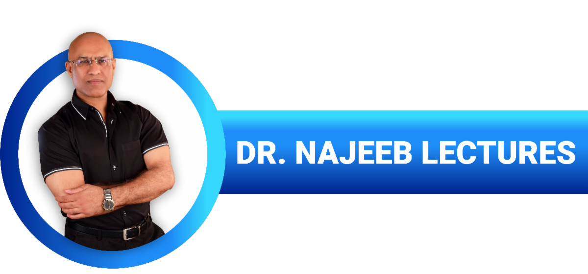 dr najeeb lectures app