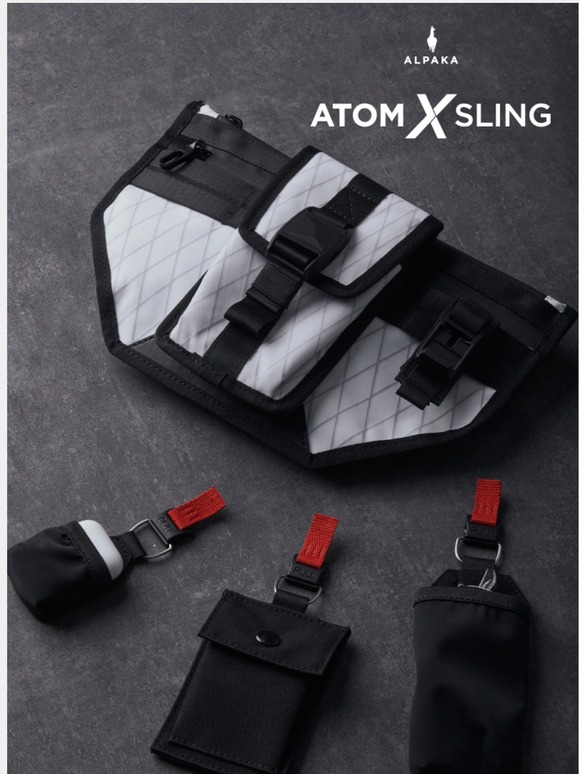 atom x sling