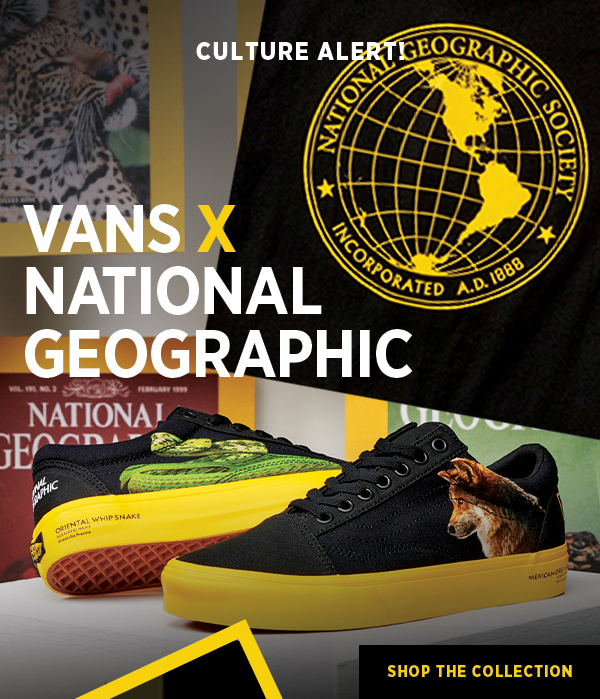 national geographic vans 2020