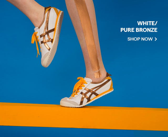 onitsuka tiger metallic