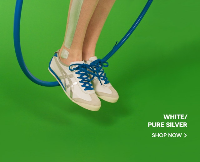 onitsuka tiger metallic