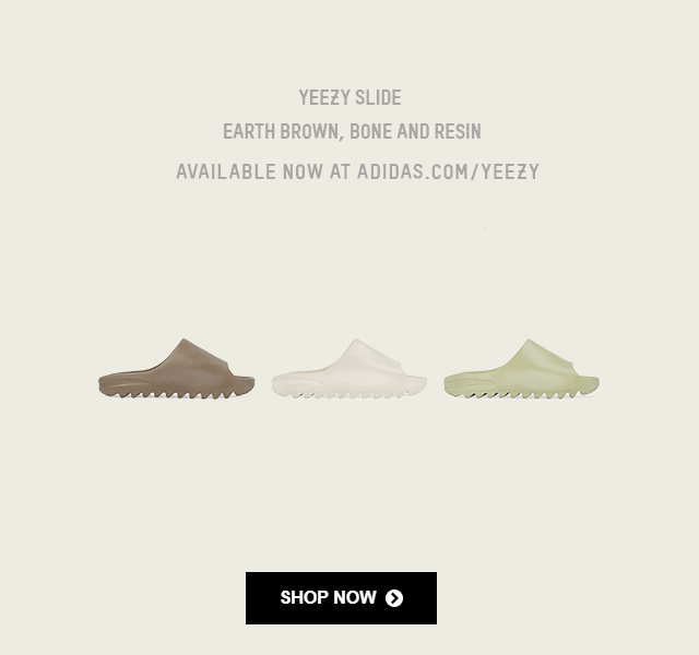 yeezy slide adidas