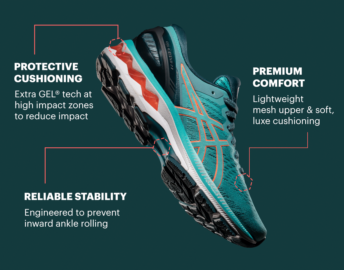 gel kayano clearance