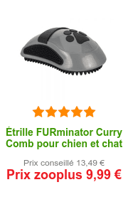 Zooplus BE: - 10 % pour bien le toiletter  Milled