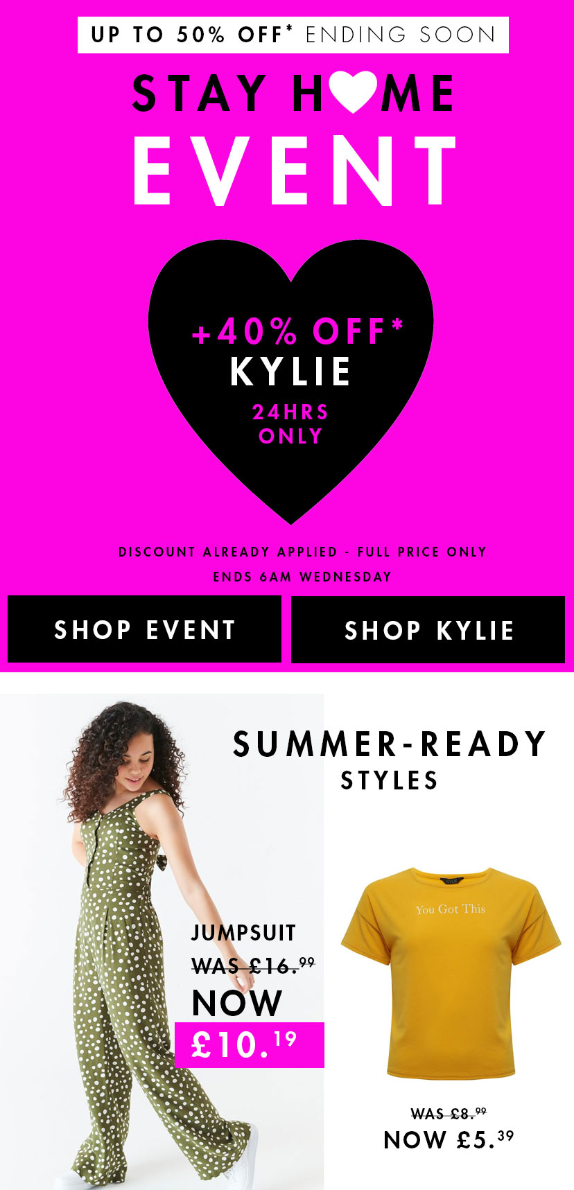 kylie m&co
