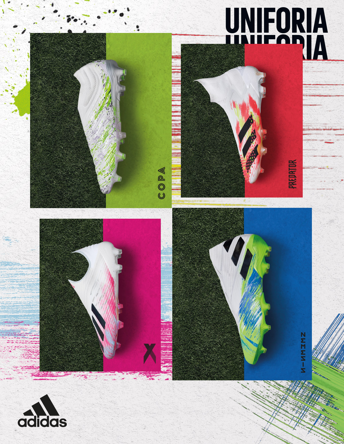 uniforia pack