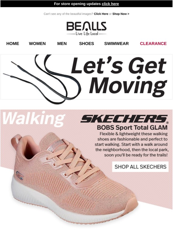 Bealls Stores Get a move on new athletic shoes for summer Milled