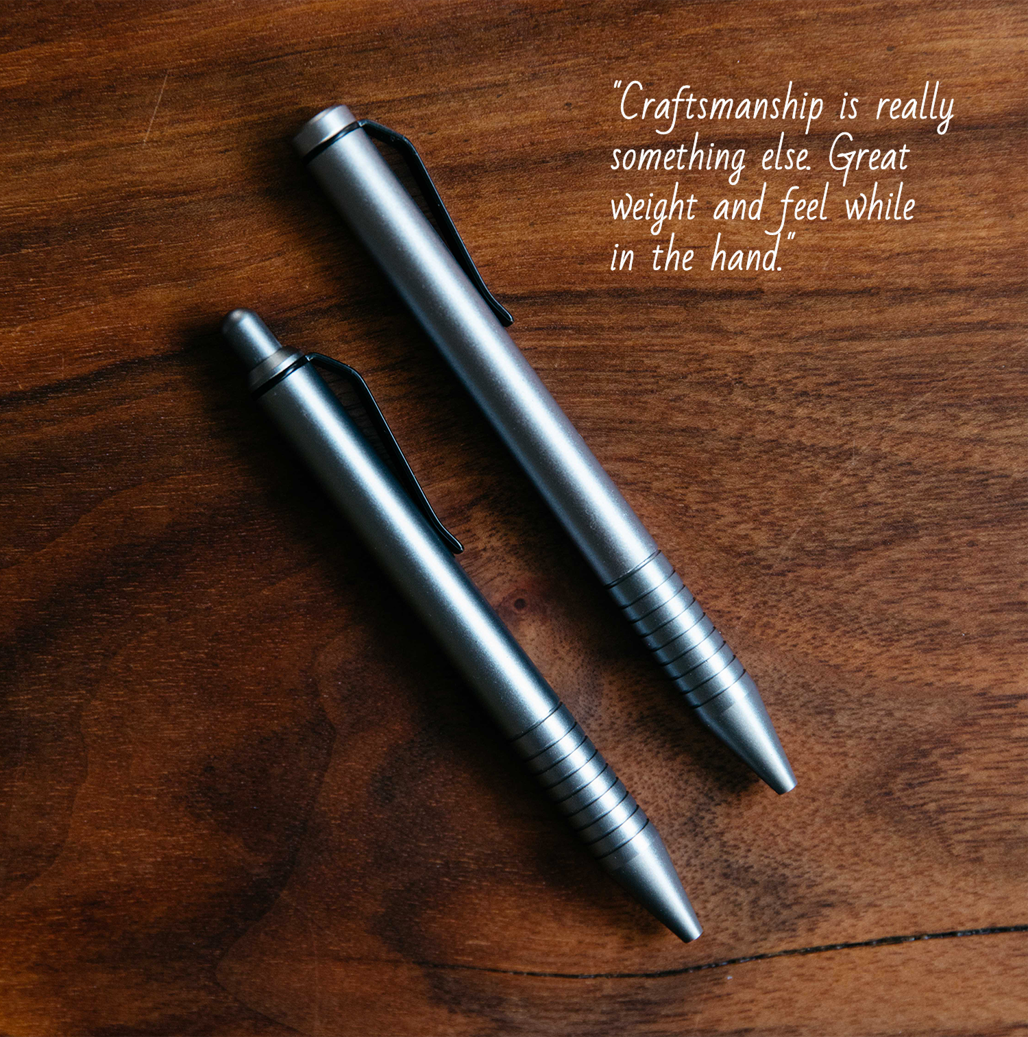 Grafton Mini Pen 2025