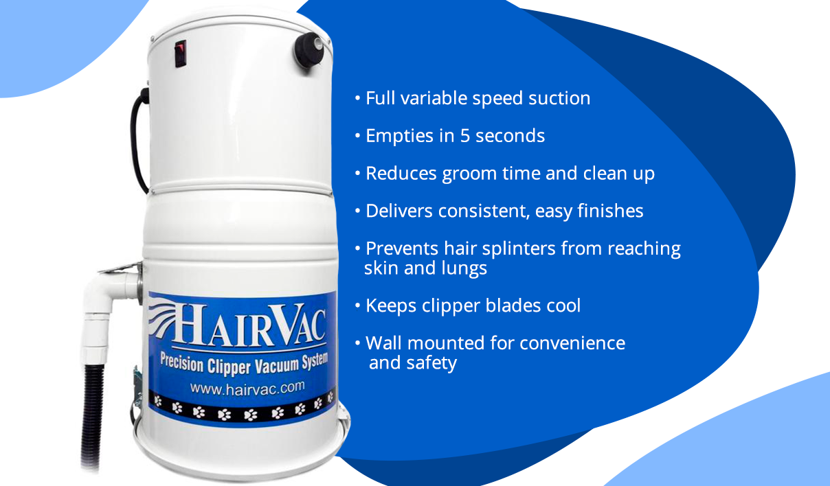 hanvey clipper vac