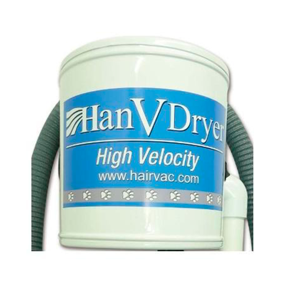 hanvey clipper vac