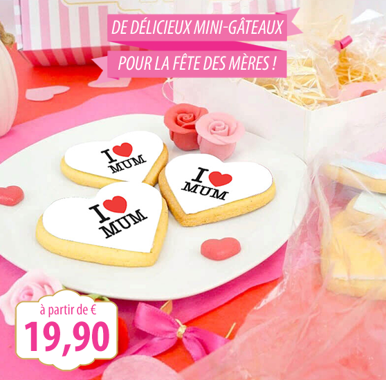 Votre Gateau Des Gourmandises Pour Dire Merci Milled