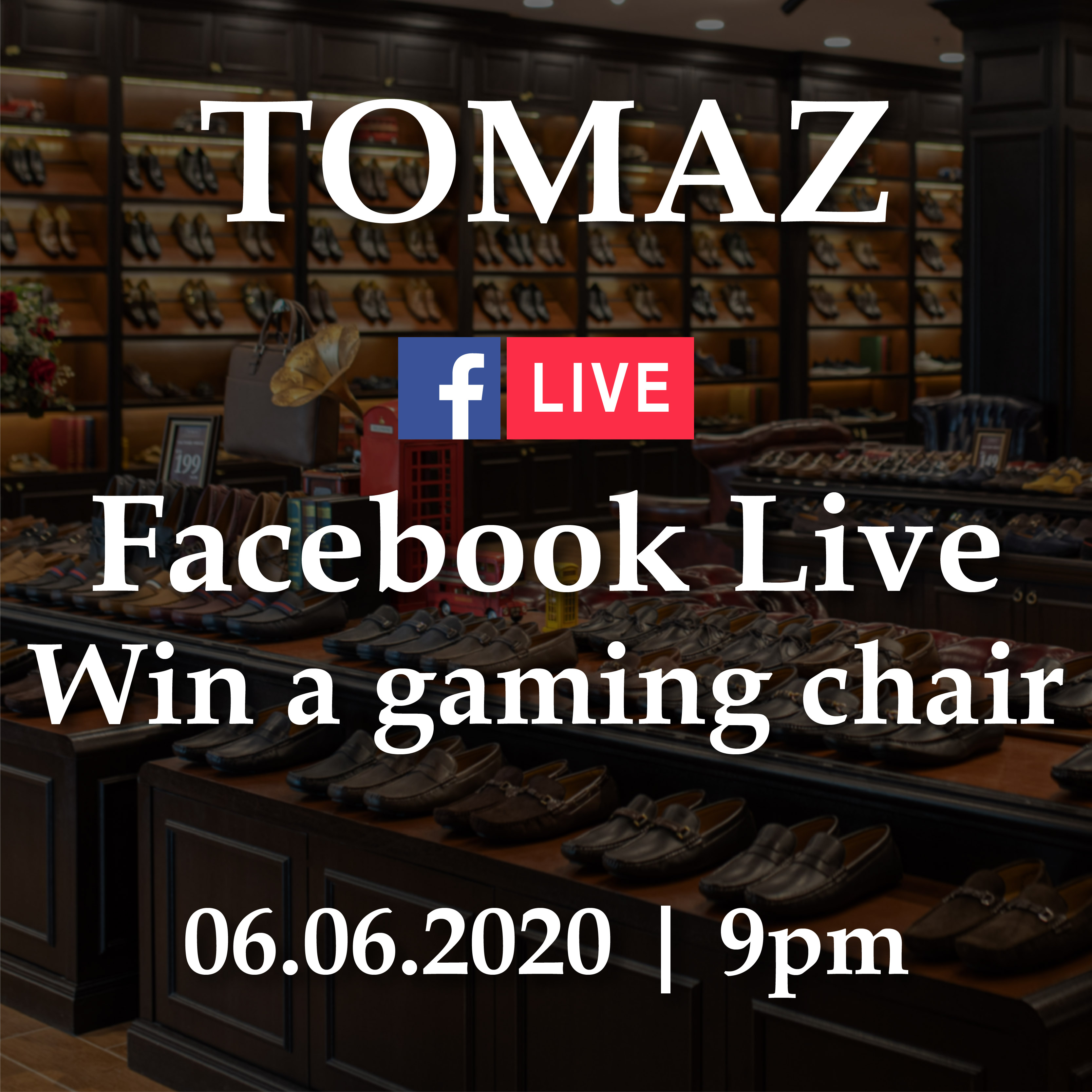 tomaz gaming chair