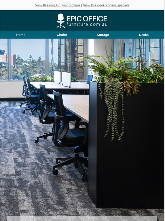 Epic Office Furniture Claim An Immediate Tax Reduction On Office