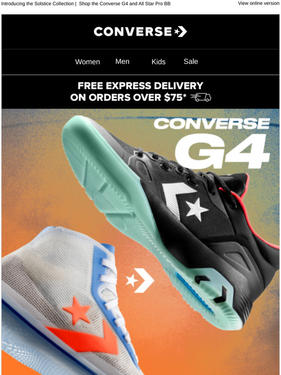 converse g4 solstice