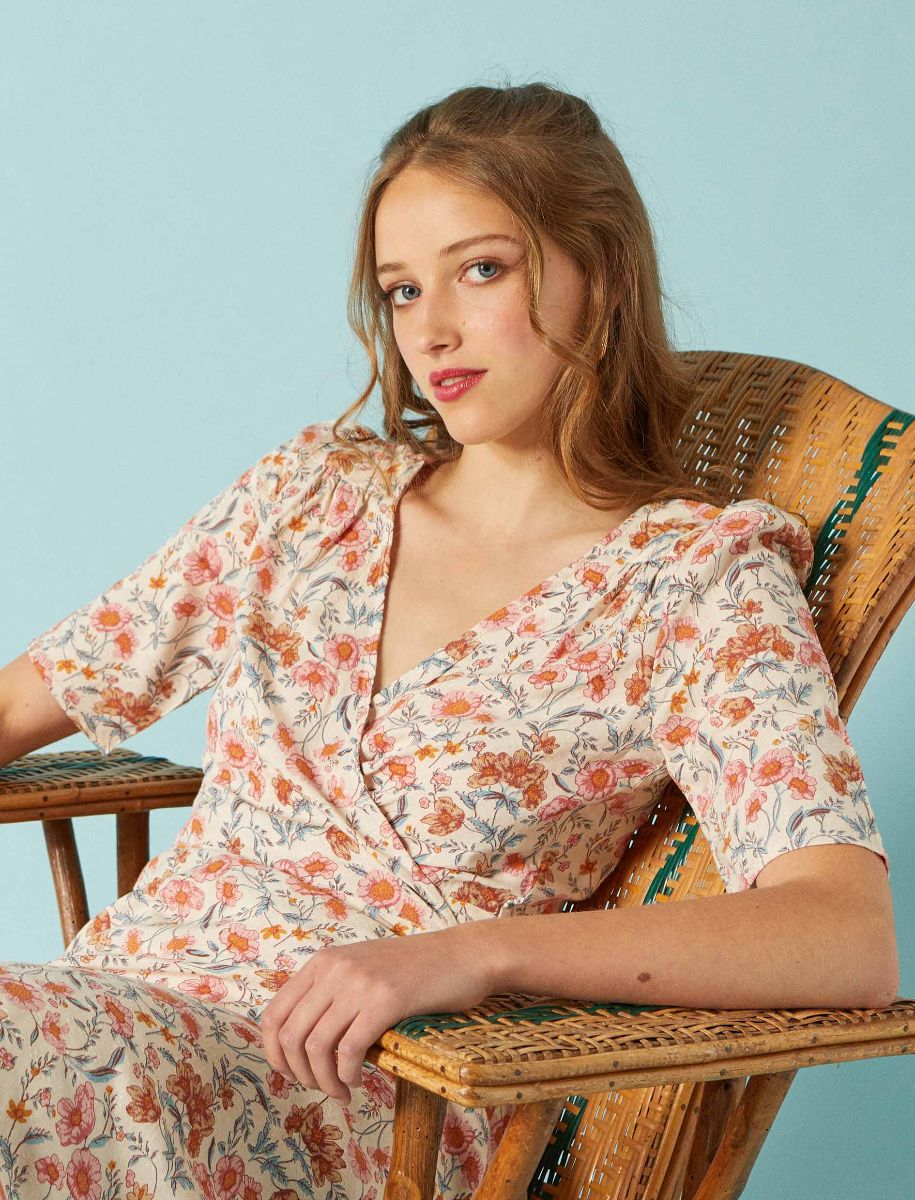 petite mendigote robe