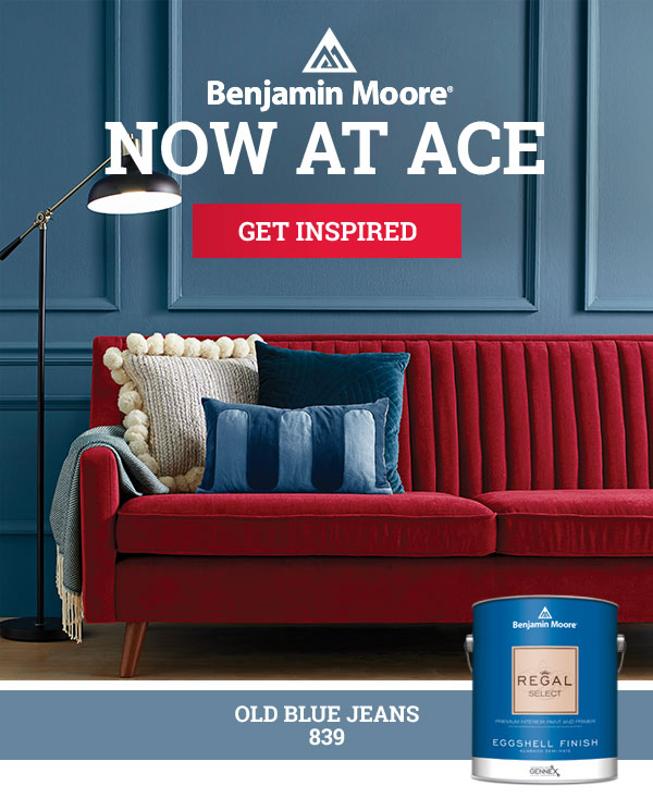 Ace Hardware Benjamin Moore Paint Now At Ace Milled