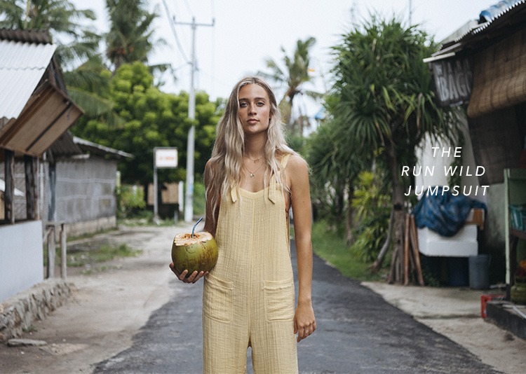 billabong run wild jumpsuit