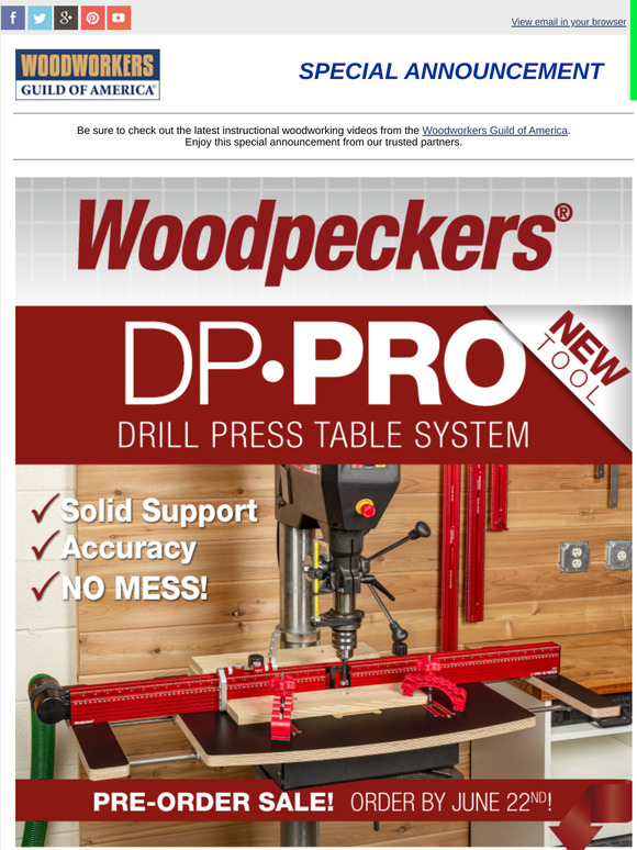 Woodworkers Guild Of America Login