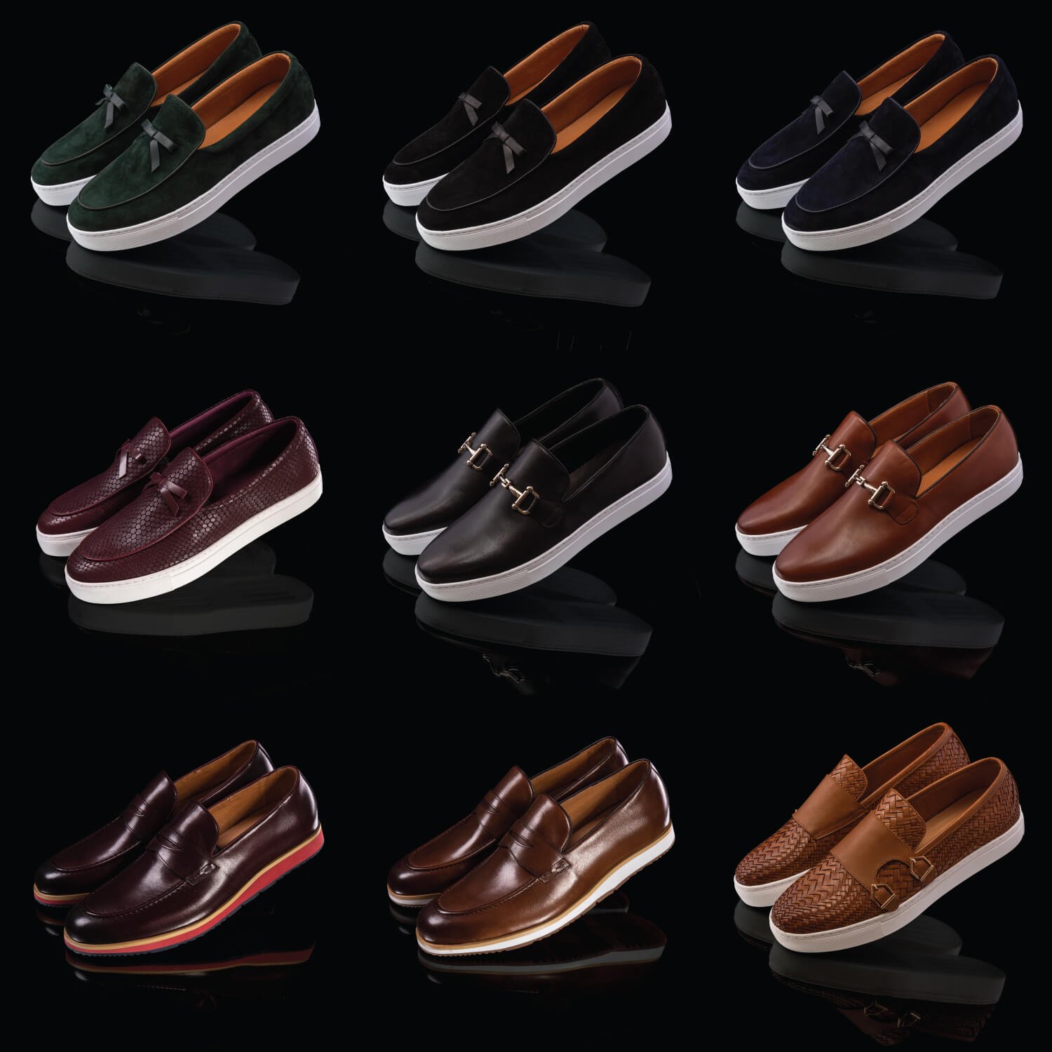 Marc Nolan: Slip-on shoes guide | Milled
