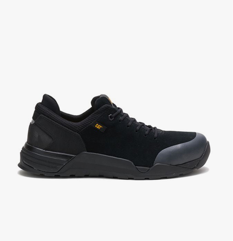men's sprint suede alloy toe work shoe