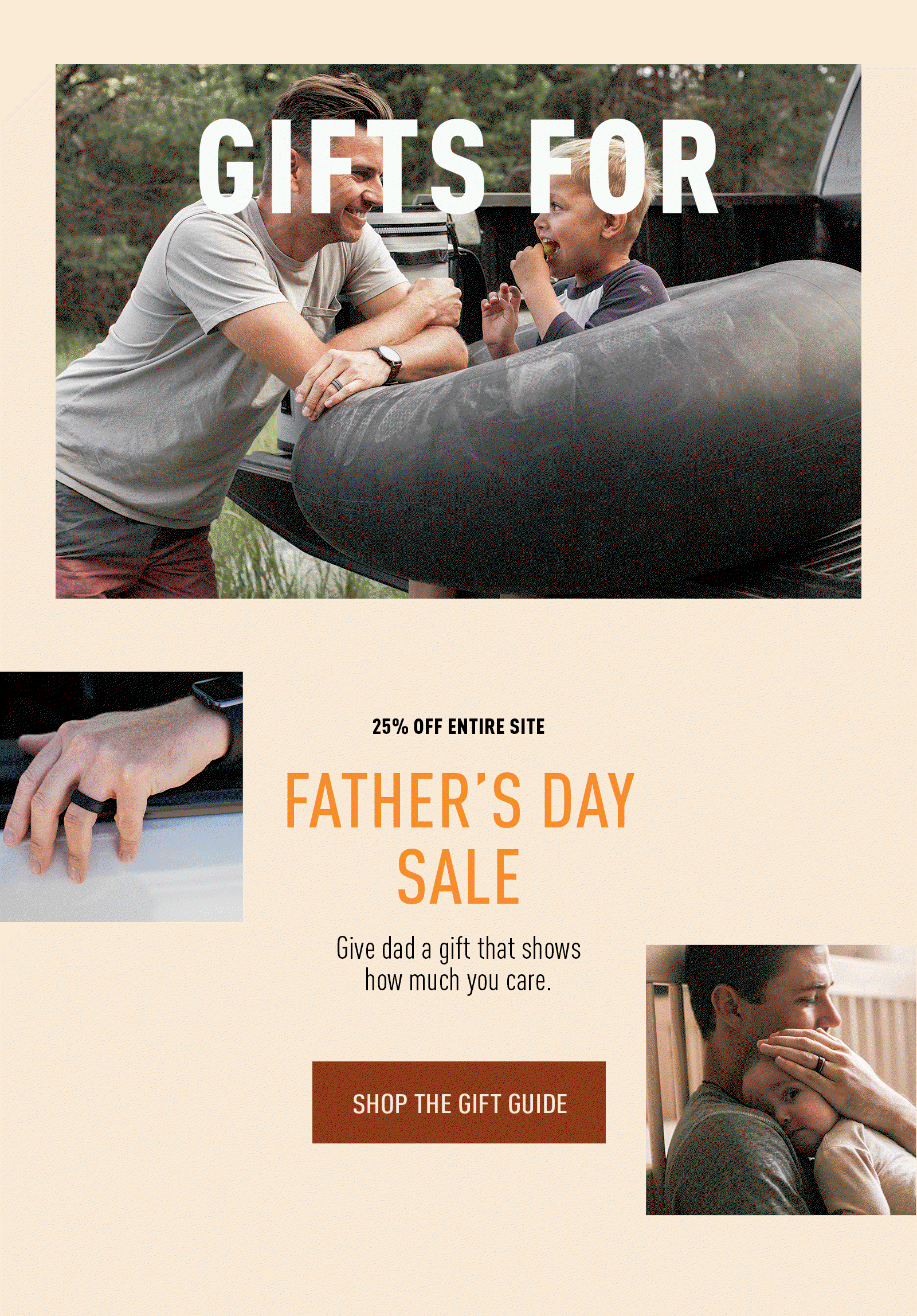 Qalo The Father S Day Sale 25 Off Milled