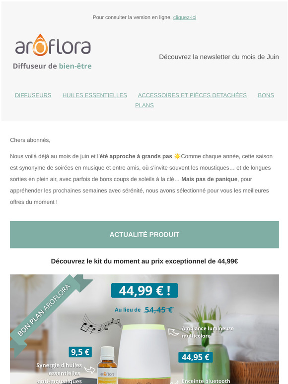 C'est bientôt l'été ! ☀