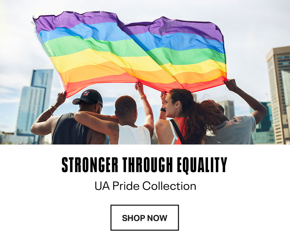 under armour pride collection 2020