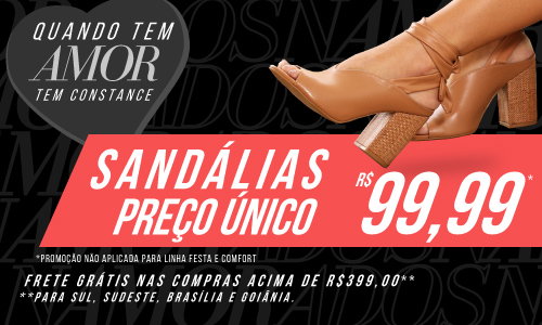 Sandália Meia Pata Lurex Dourada Salto Bloco | Constance - Sapatos \u0026  Acessórios