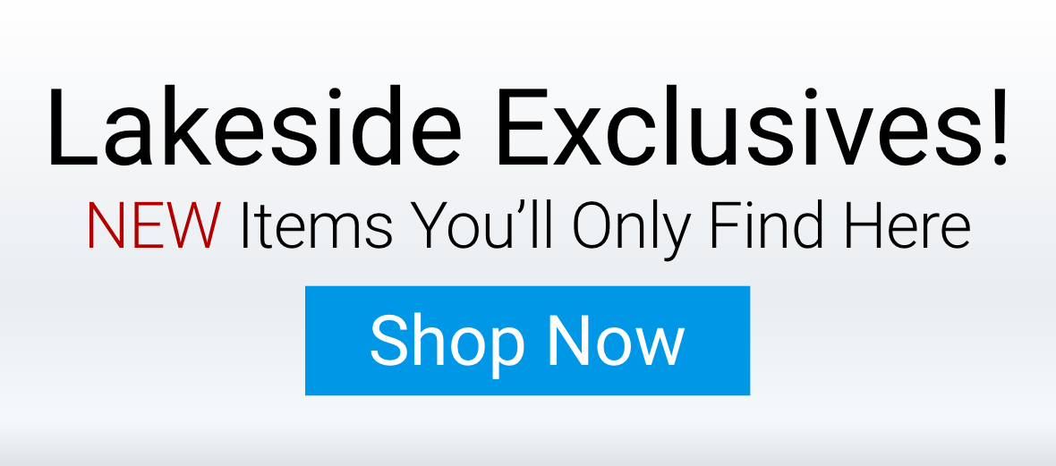 Lakeside Collection Lakeside Exclusives, Just For You! Milled